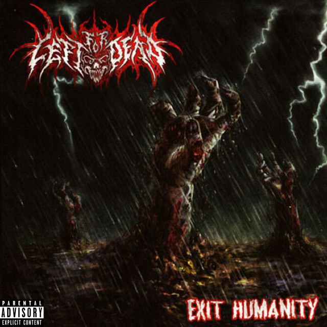 Exit Humanity cover art
