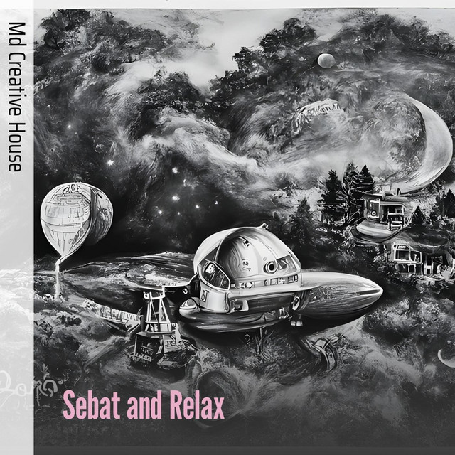 Sebat and Relax - EP by MD Creative House | Spotify