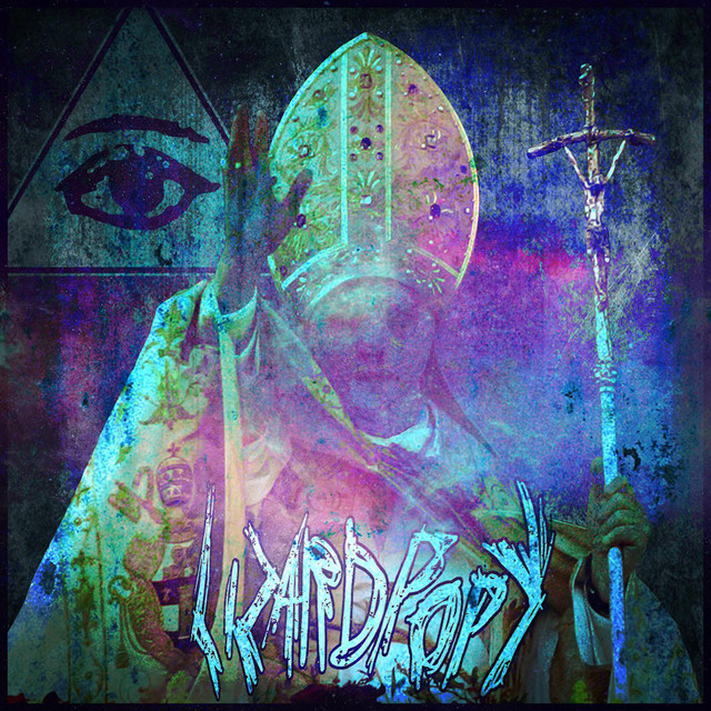 The Lizardpope cover art