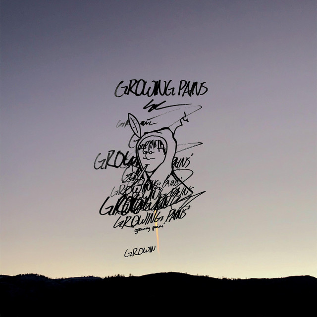 Growing Pains cover art