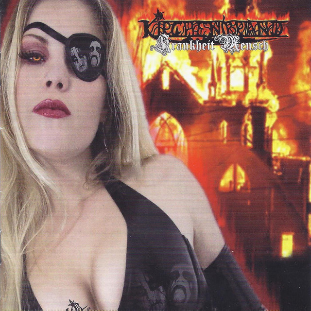 Krankheit Mensch cover art