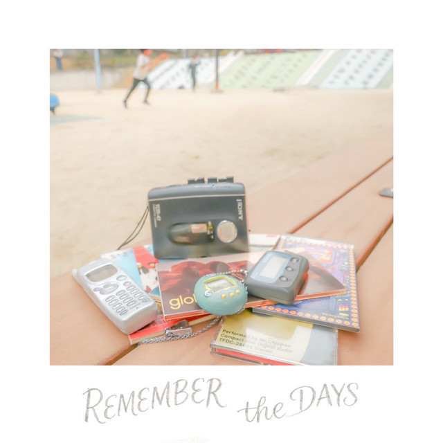 Remember The Days cover