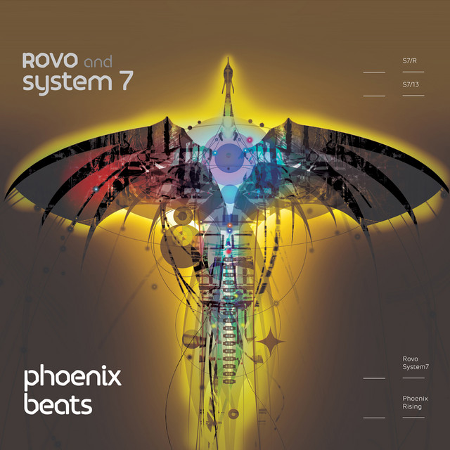 Phoenix Beats cover art