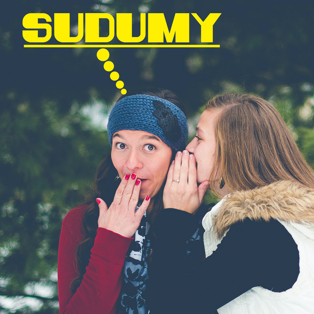 Sudumy cover art