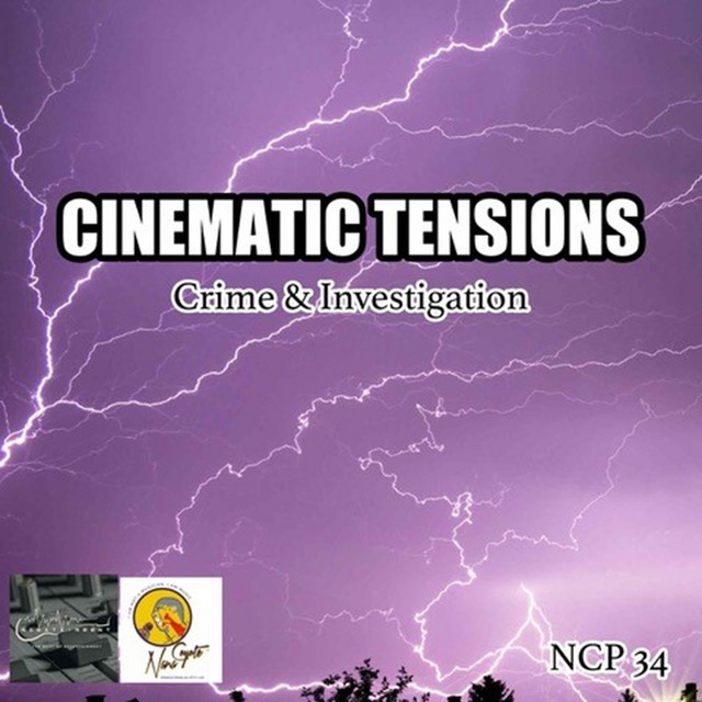 Cinematic Tensions cover art