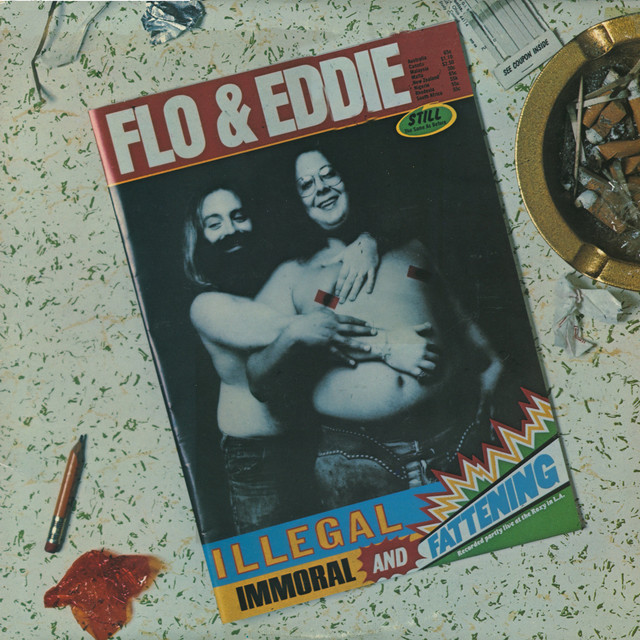 Illegal, Immoral and Fattening cover art