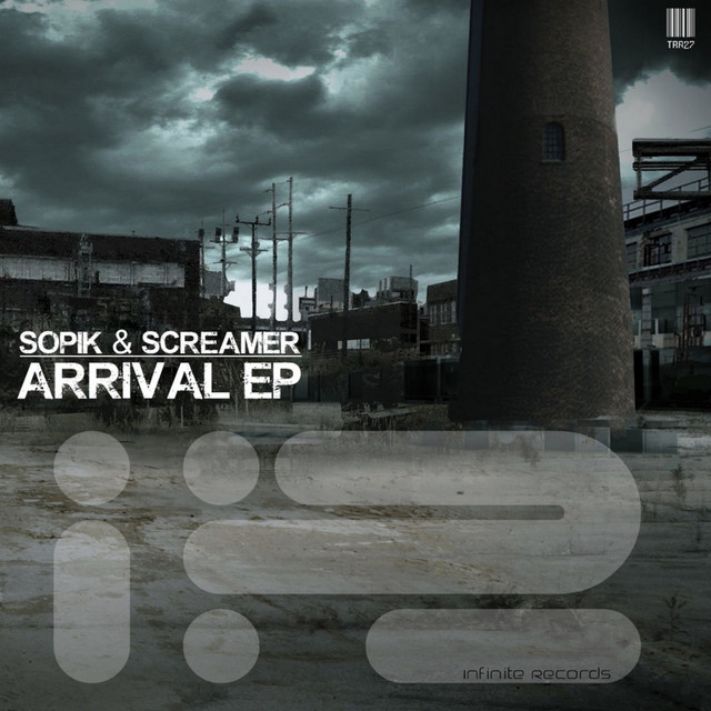 Обкладинка Sopik — Arrival
