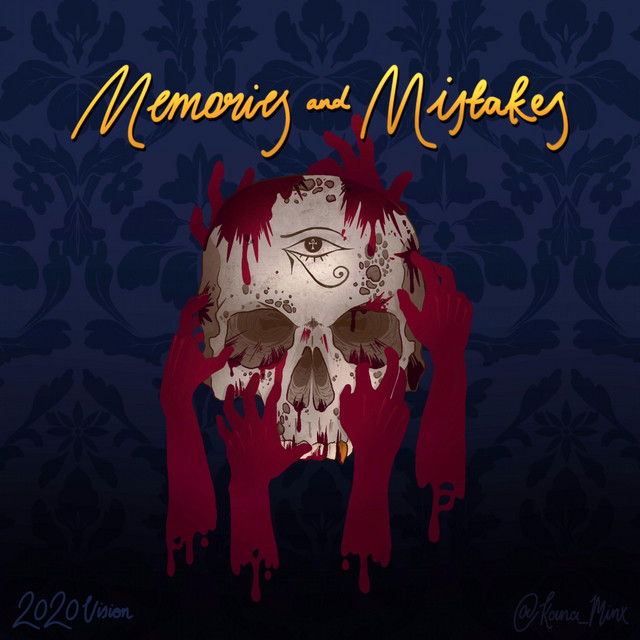 Memories and Mistakes cover art
