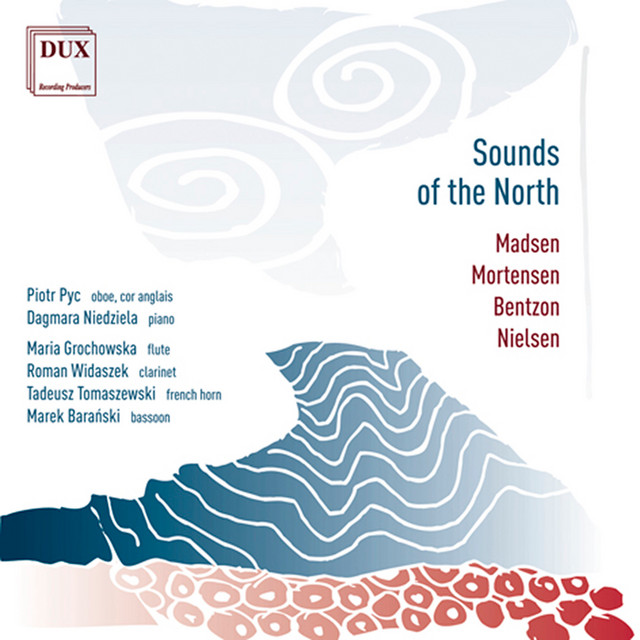 Sounds of the North cover