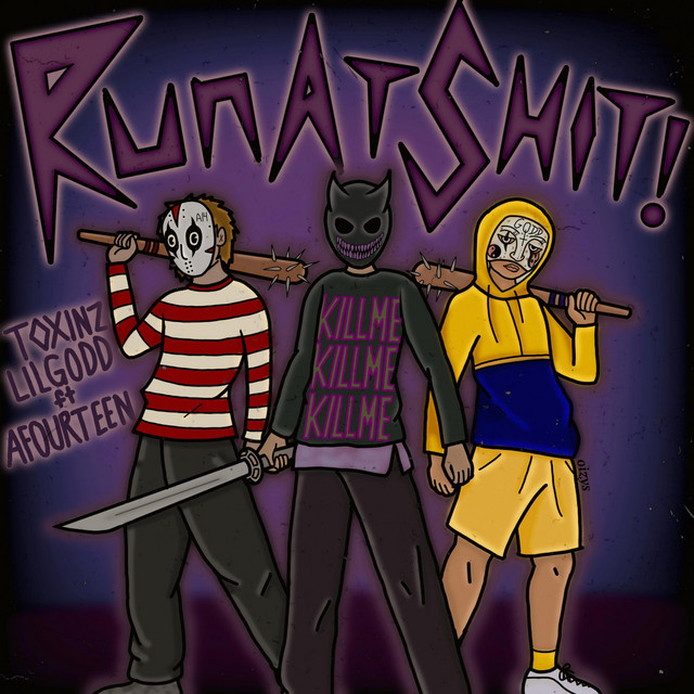 RunAtShit!