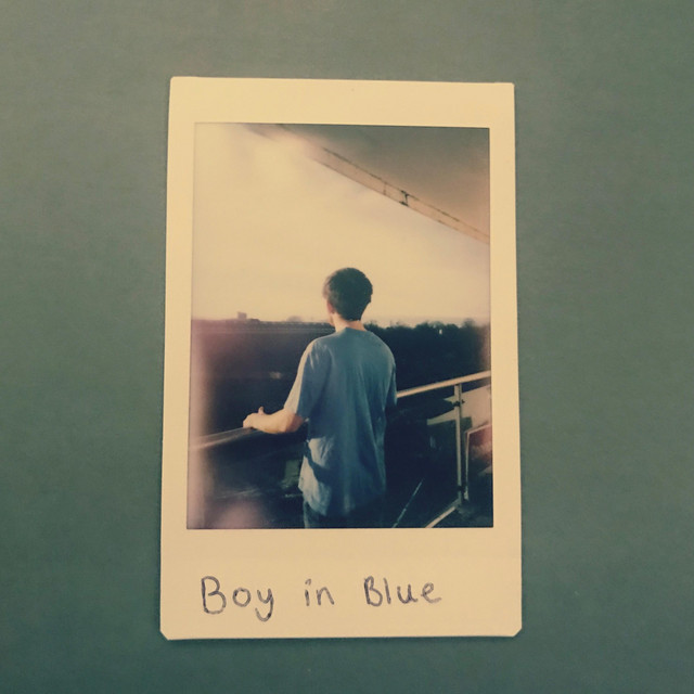 Boy in Blue