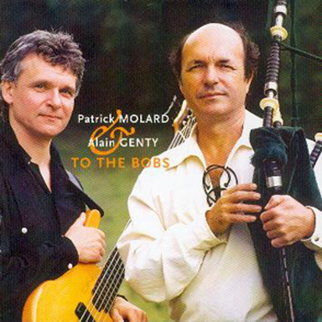 To the Bobs (Celtic Music from Brittany- Keltia Musique Bretagne) cover art