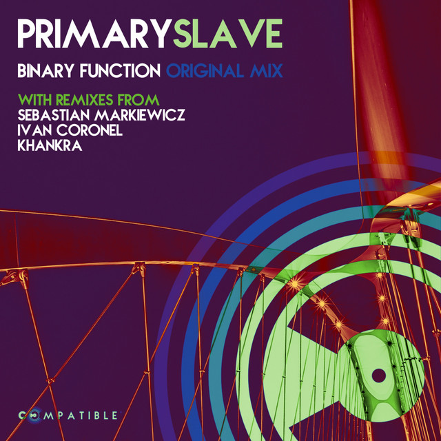 Primary Slave - Ivan Coronel Remix cover art