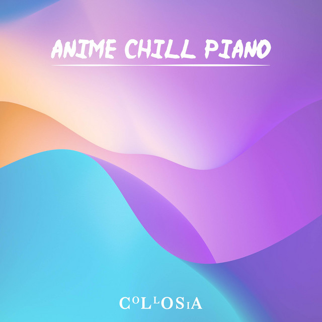 Anime Chill Piano cover art
