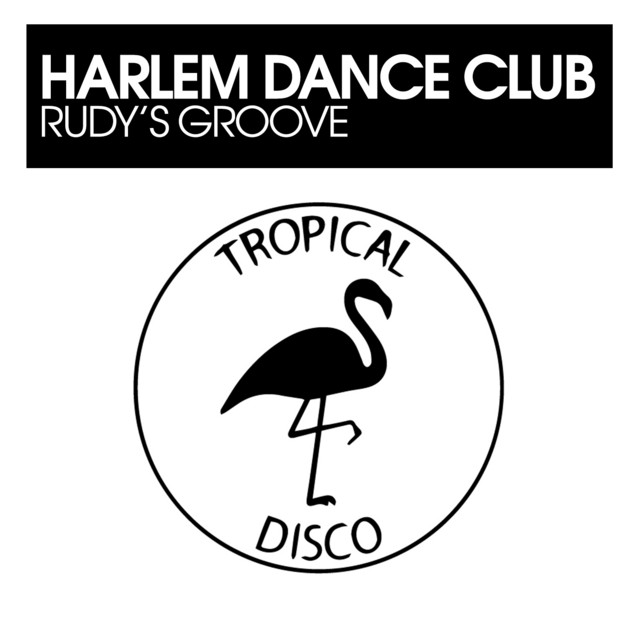 Rudy's Groove album art