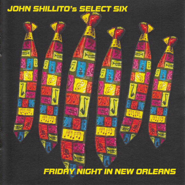 John Shillito's Select Six | Spotify