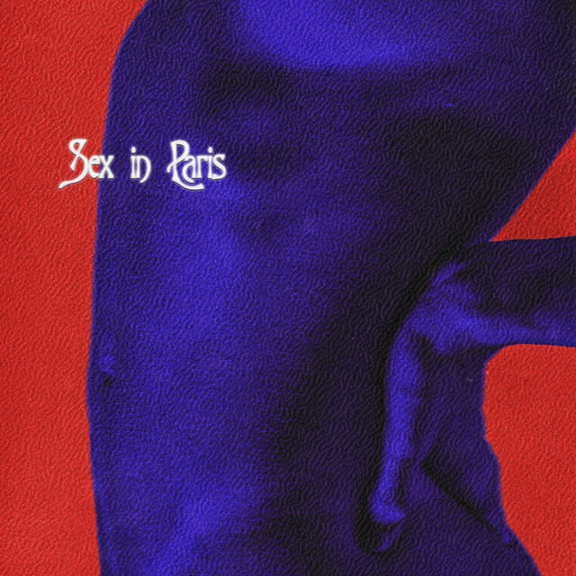 Sex in Paris cover art