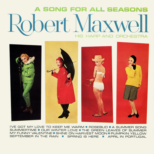 A Song for All Seasons cover art