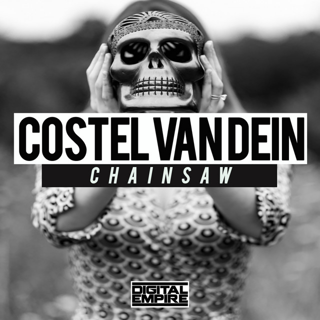 Обкладинка: Chainsaw — Costel Van Dein