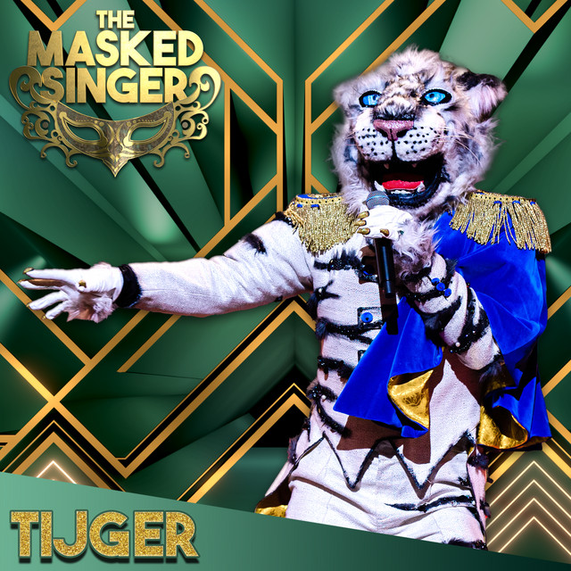Tijger (Seizoen 4, Aflevering 9) - Single by The Masked Singer | Spotify