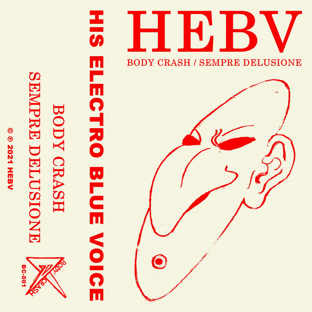 Body Crash / Sempre Delusione cover