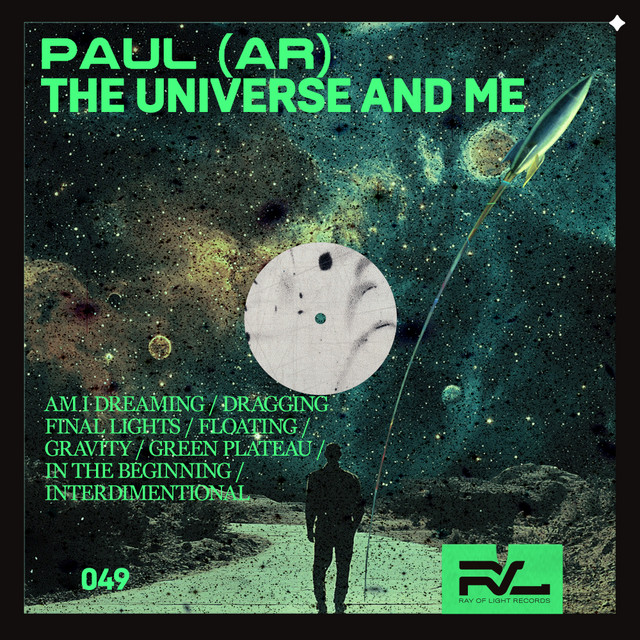 The Universe & Me cover art