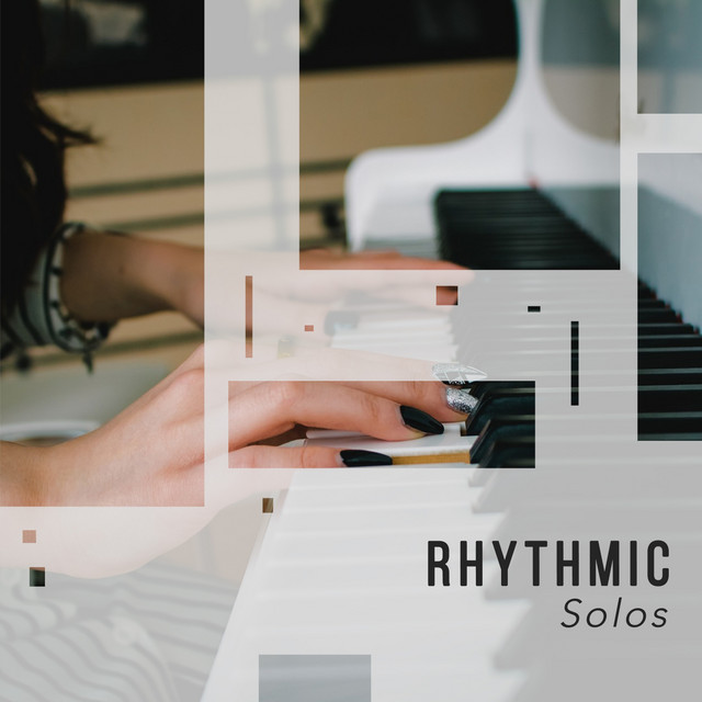 Rhythmic Jazz Solos cover art