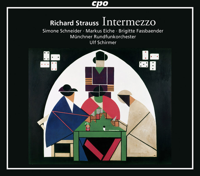 Richard Strauss: Intermezzo, Op. 72, TrV 246