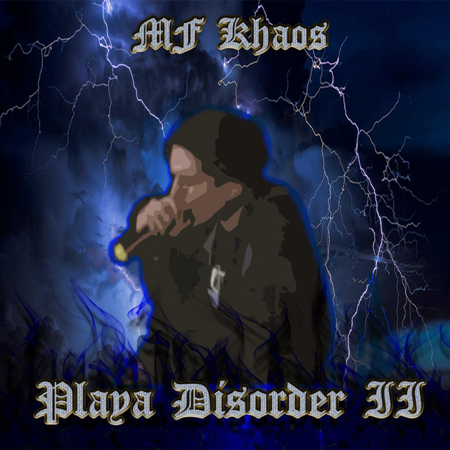 Playa Disorder II cover art