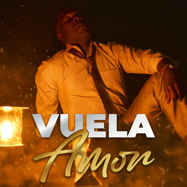 Vuela Amor cover art