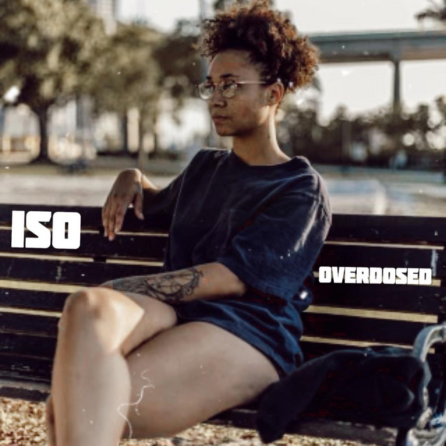 Overdosed cover art