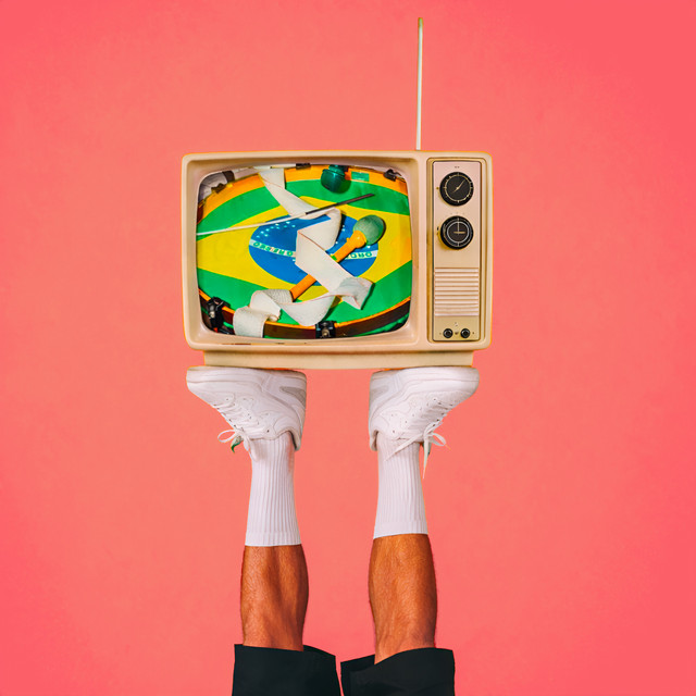 Baile Diferente cover art