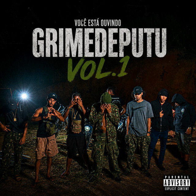 Você Está Ouvindo Grimedeputu, Vol. 1