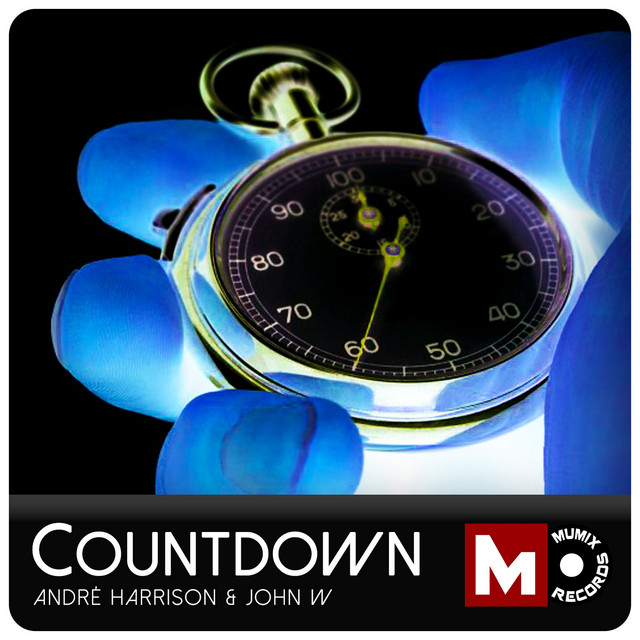 Countdown cover art
