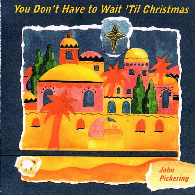 You Don't Have to Wait 'Til Christmas cover