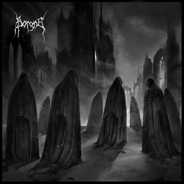 Règne Des Morts cover art
