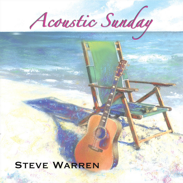 Acoustic Sunday cover art