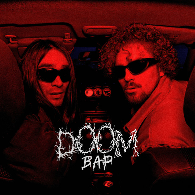DOOM BAP cover art