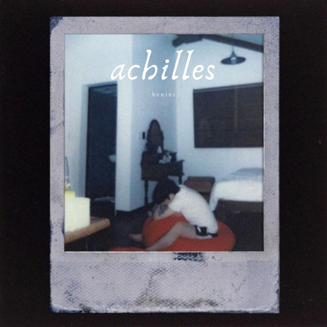 Achilles cover art
