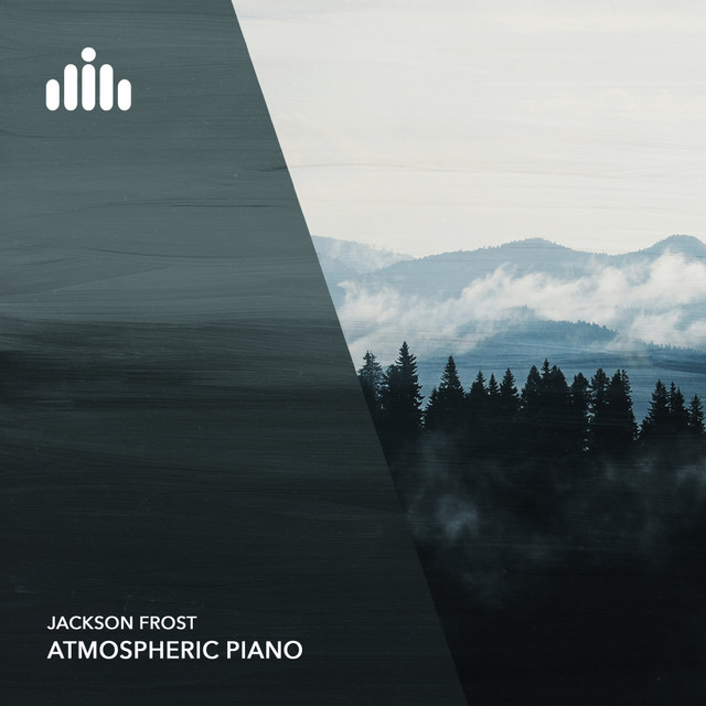 Обкладинка: Atmospheric Piano — Jackson Frost