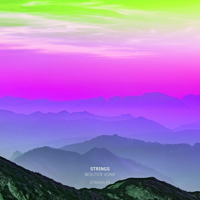 Strings cover art