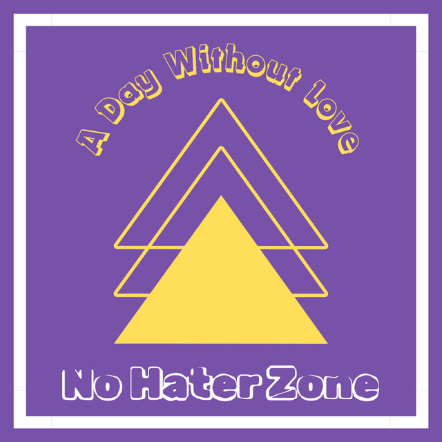 No Hater Zone cover
