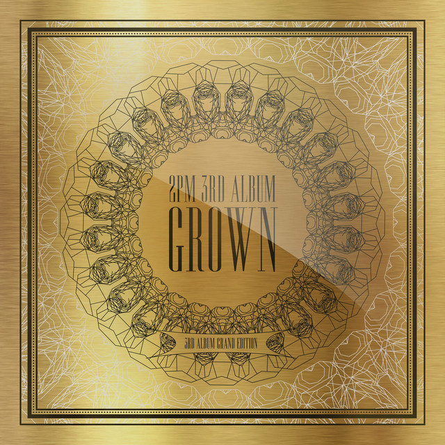 Grown Grand Edition - Album by 2PM | Spotify
