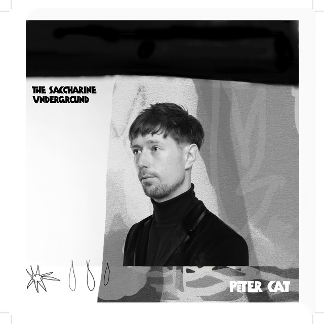 The Saccharine Underground cover art