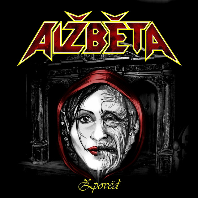 Zpověď cover art