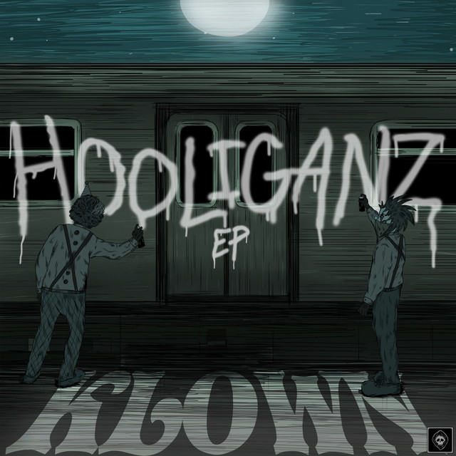 HOOLIGANZ EP cover