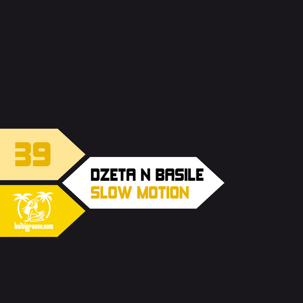 Slow Motion EP cover art