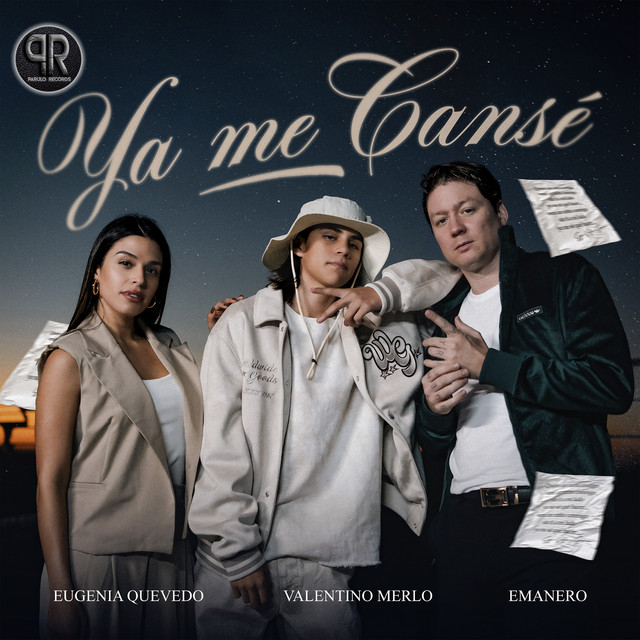 Ya Me Cansé album image