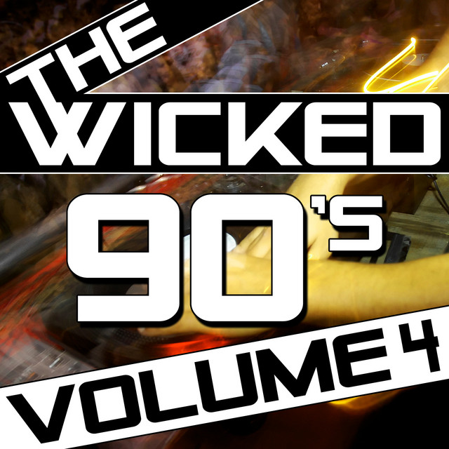 The Wicked 90's Vol. 4 cover art