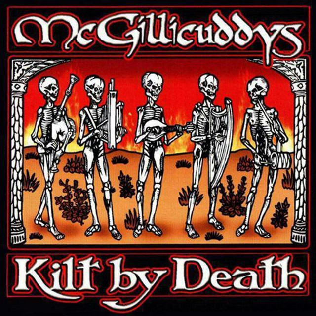 Kilt By Death cover art